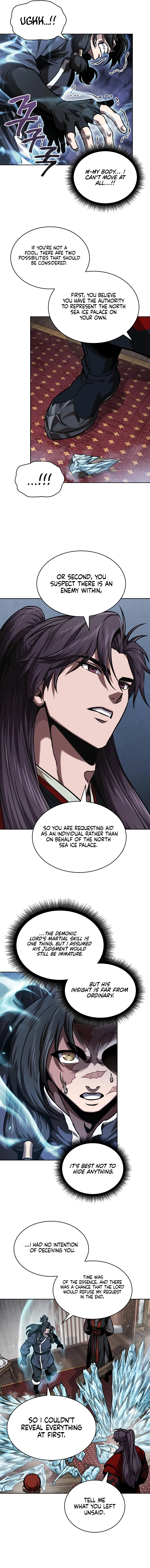 Nano Machine Chapter 244 image 12